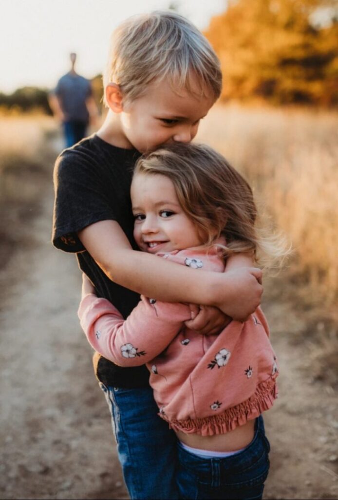 Hug day cute 