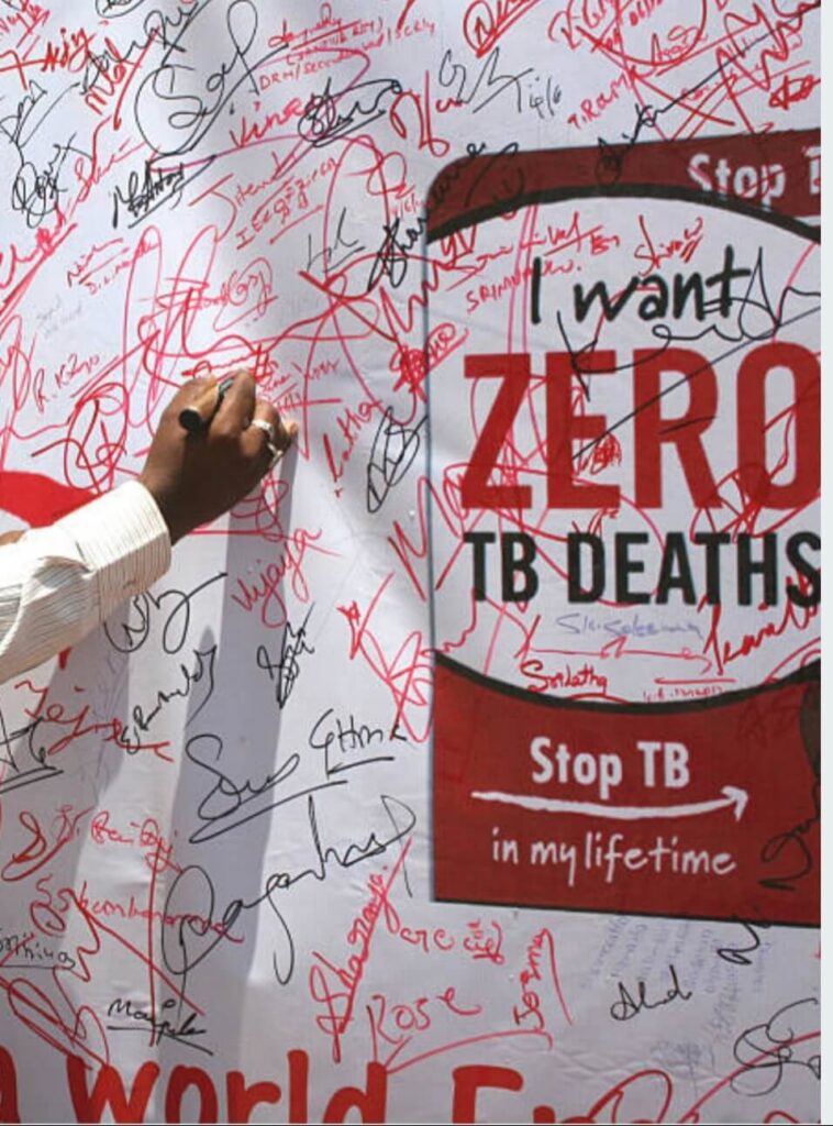 Stop TB Deaths 