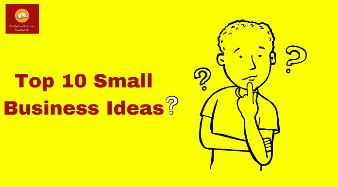 Small-business-ideas