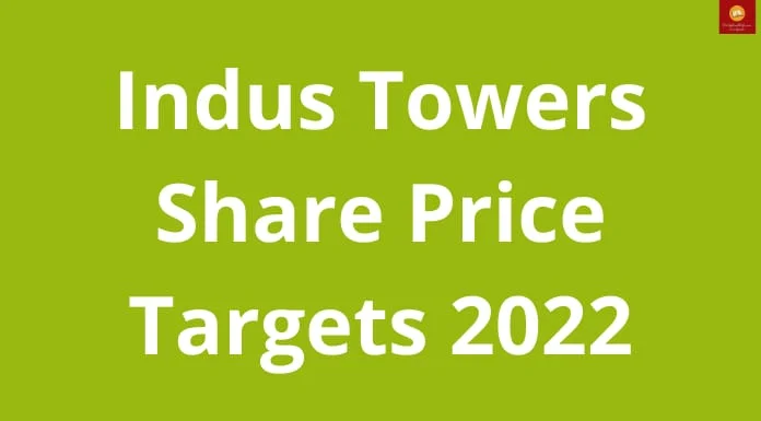 indus-towers-share-price-target-2022
