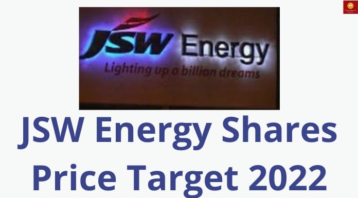 jsw-energy-share-price-target-2022