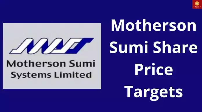 motherson-sumi-share-price-target-by-2022