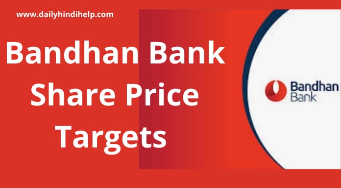bandhan-bank-share-price-target-2022