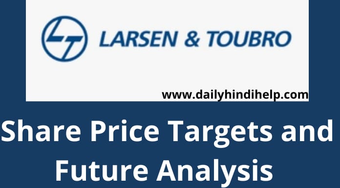 Larsen And Toubro L&T Share Price Target 2022